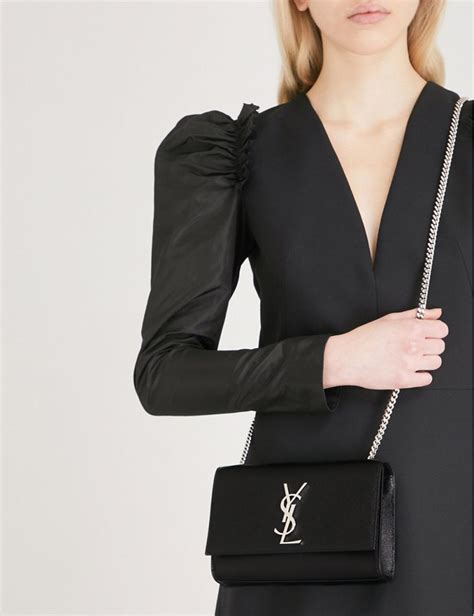 borsa a spalla yves saint laurent